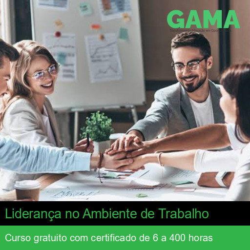 Liderança no Ambiente de Trabalho